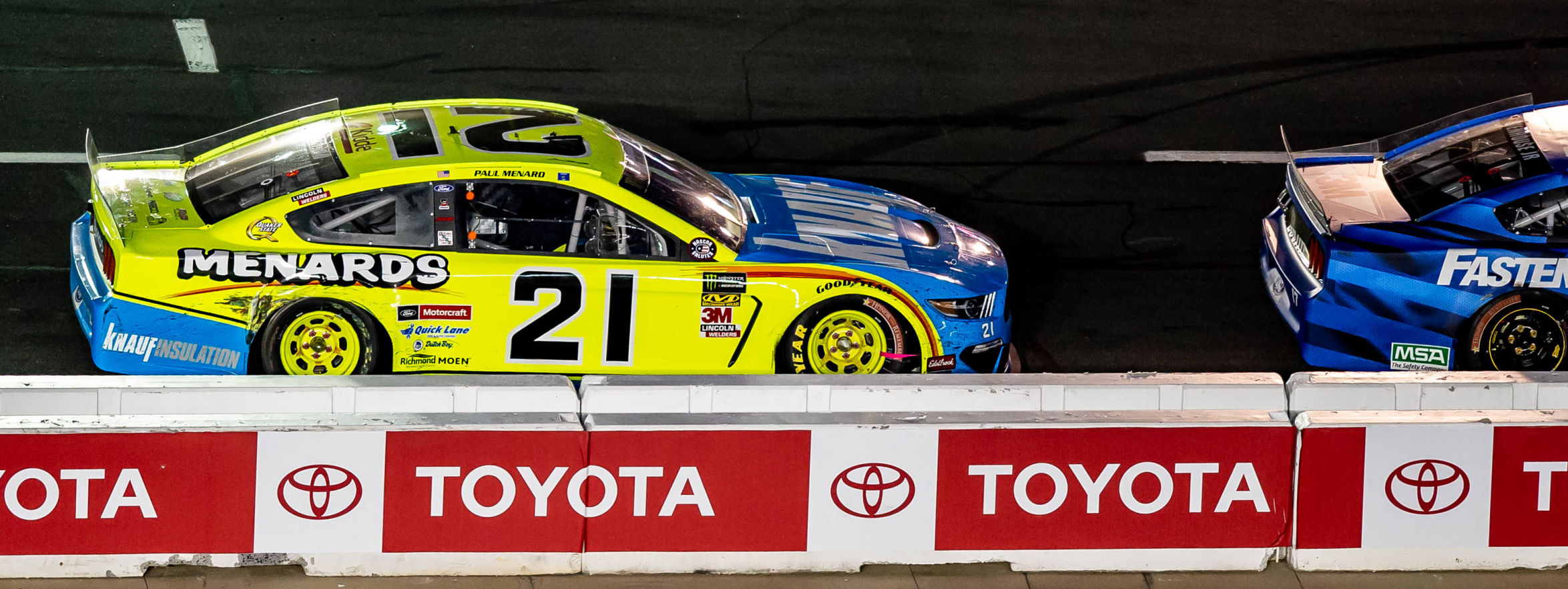 Nascar’s 2019 Coca-Cola race